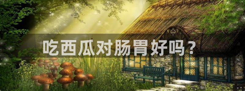高血糖可以吃贝贝瓜吗：吃西瓜对肠胃好吗？