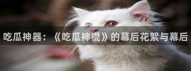 吃瓜是什么意思：吃瓜神器：《吃瓜神棍》的幕后花絮与幕后